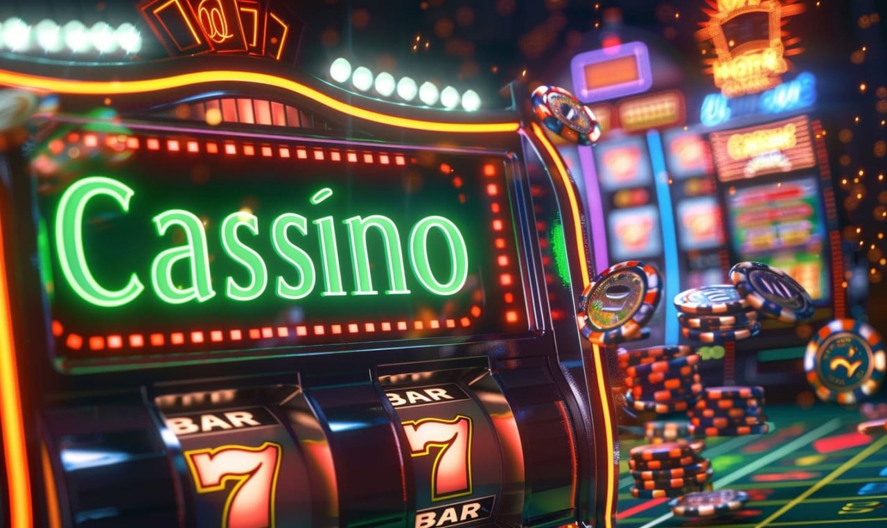 Tampilan live dealer studio di Grand Slam challange