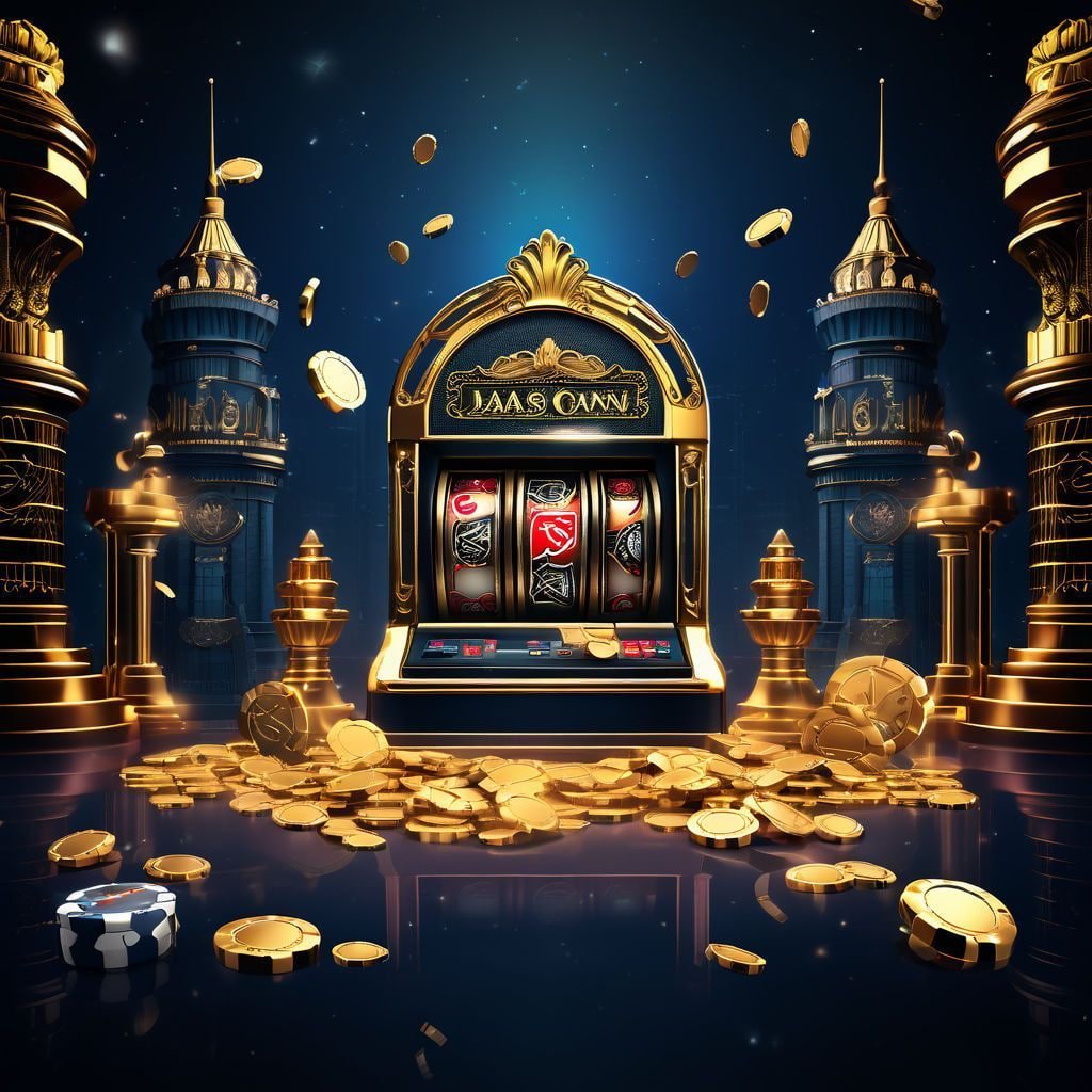 Interface Monopoly Live di layar ponsel Android